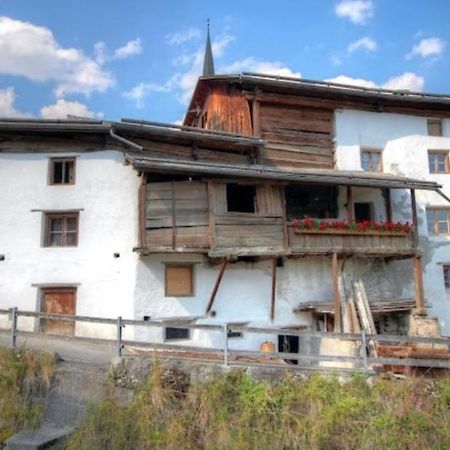 Bed and Breakfast Chasa Jaro Santa Maria Val Müstair Esterno foto