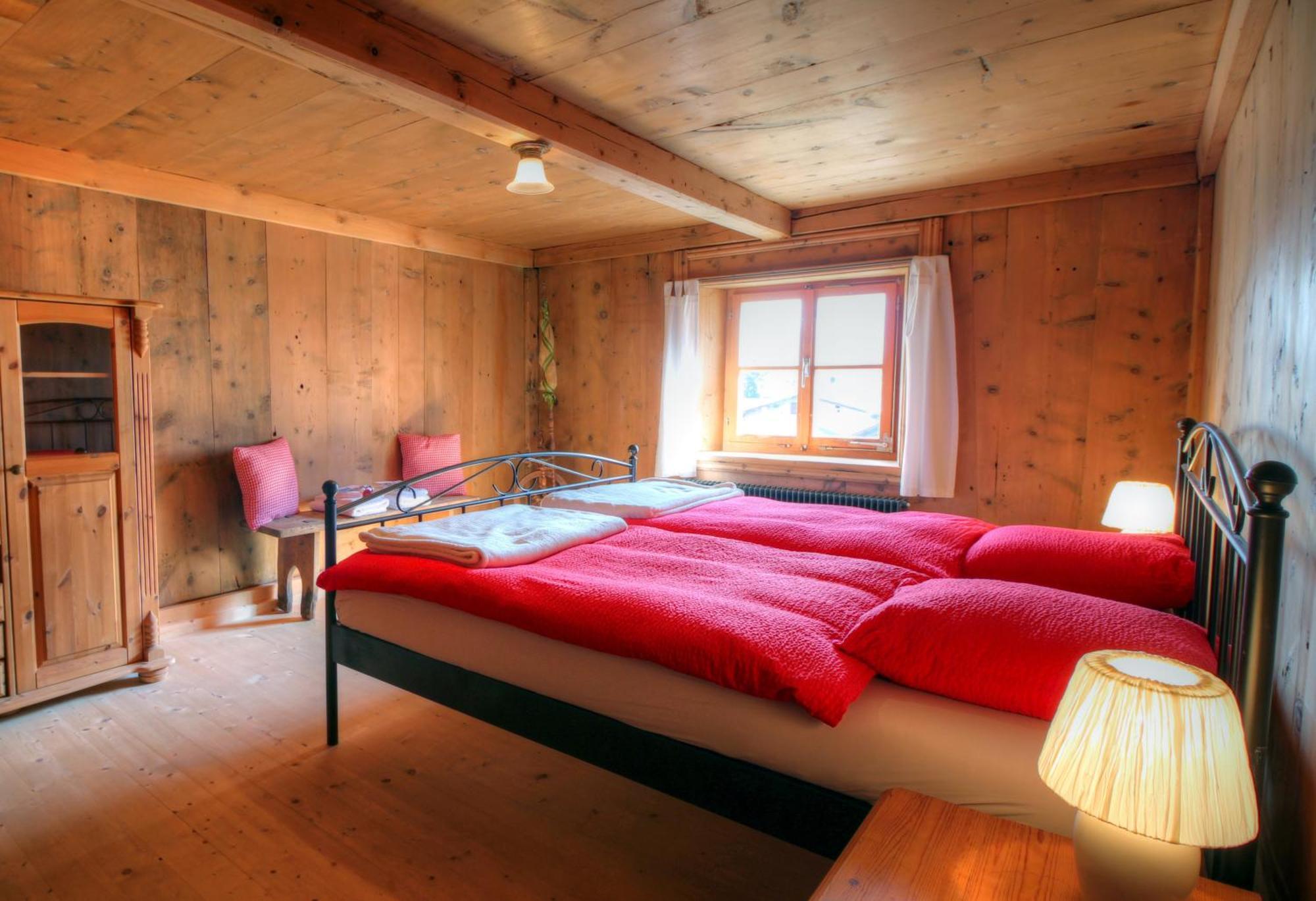 Bed and Breakfast Chasa Jaro Santa Maria Val Müstair Esterno foto