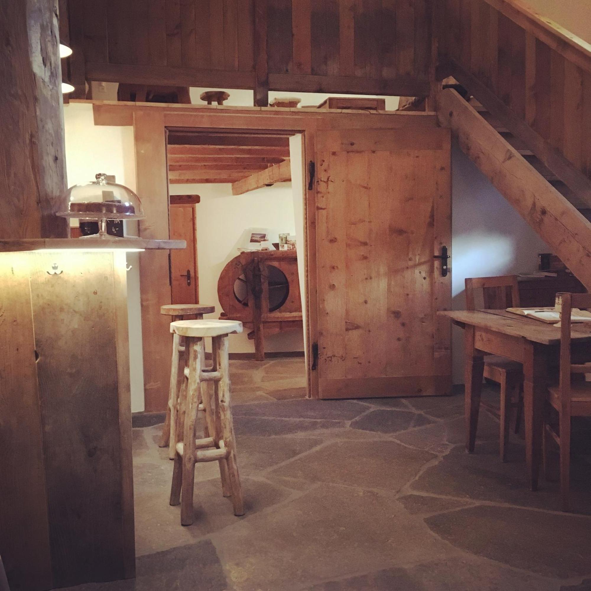 Bed and Breakfast Chasa Jaro Santa Maria Val Müstair Esterno foto