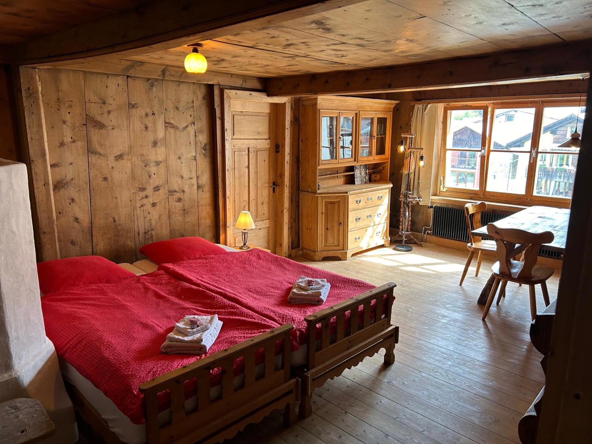 Bed and Breakfast Chasa Jaro Santa Maria Val Müstair Esterno foto