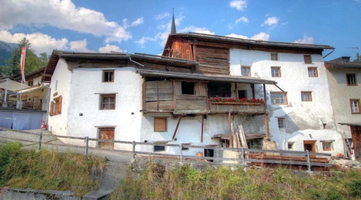 Bed and Breakfast Chasa Jaro Santa Maria Val Müstair Esterno foto