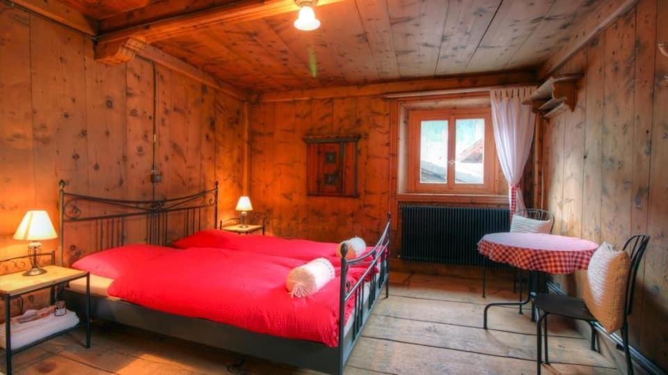 Bed and Breakfast Chasa Jaro Santa Maria Val Müstair Esterno foto