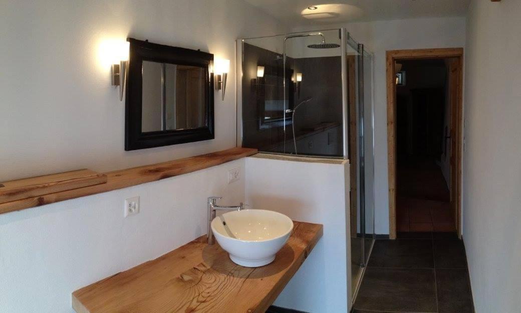 Bed and Breakfast Chasa Jaro Santa Maria Val Müstair Esterno foto