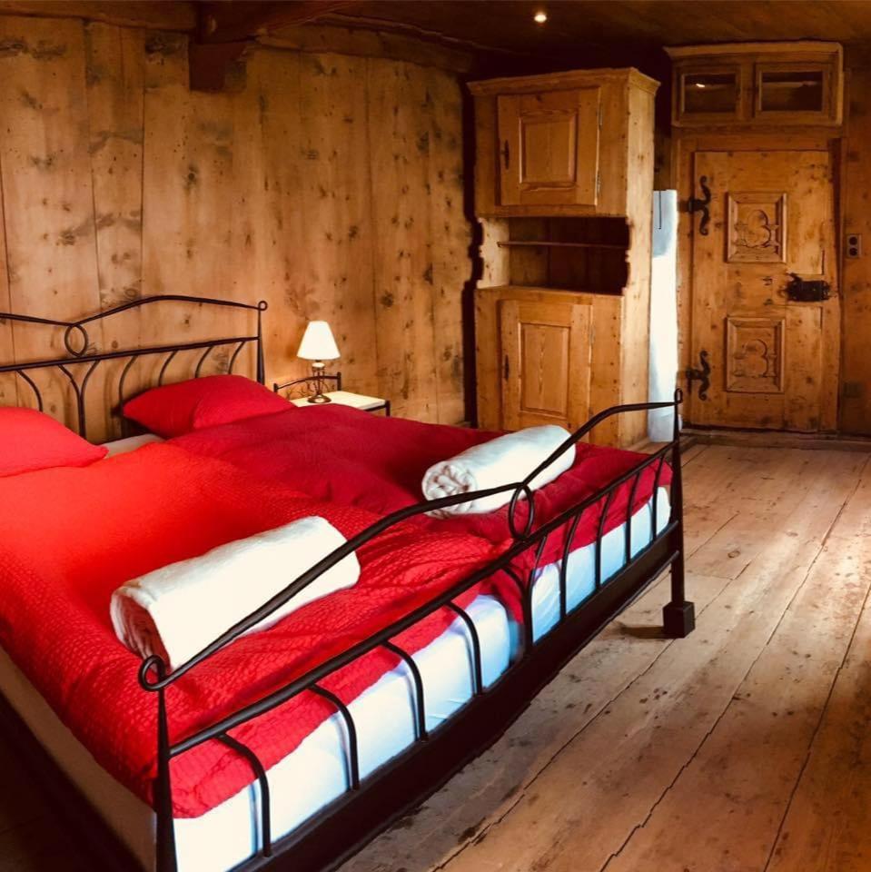 Bed and Breakfast Chasa Jaro Santa Maria Val Müstair Esterno foto