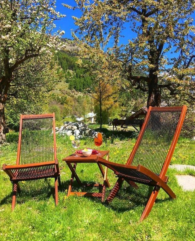 Bed and Breakfast Chasa Jaro Santa Maria Val Müstair Esterno foto