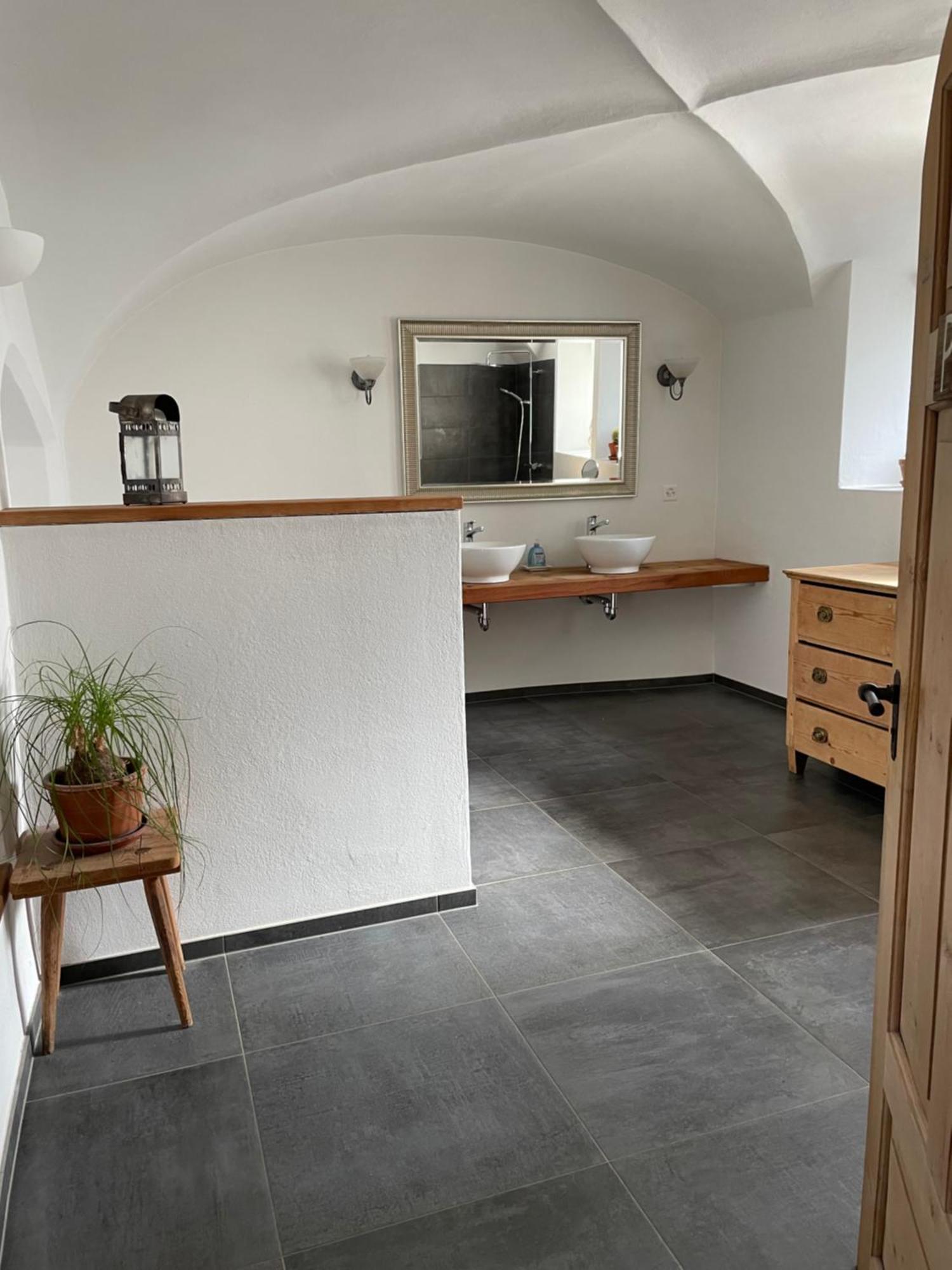 Bed and Breakfast Chasa Jaro Santa Maria Val Müstair Esterno foto
